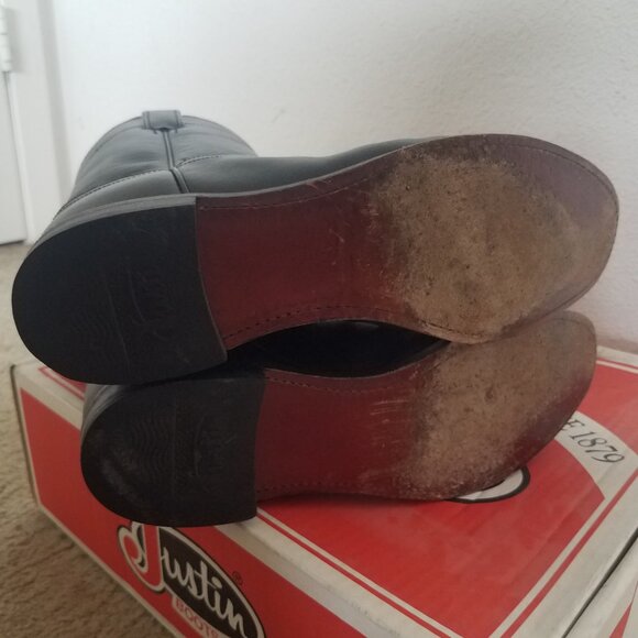 Justin Western boots - Picture 2 of 6